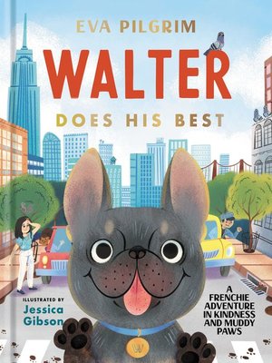 cover image of Walter Does His Best